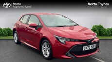 Toyota Corolla 1.8 VVT-i Hybrid Icon 5dr CVT Hybrid Hatchback